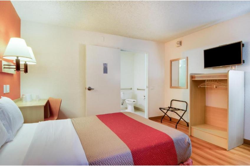 1 Queen Bed - foto 19