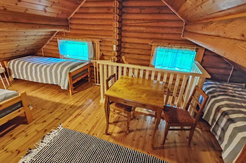 Sillanpään lomamökit - foto 23