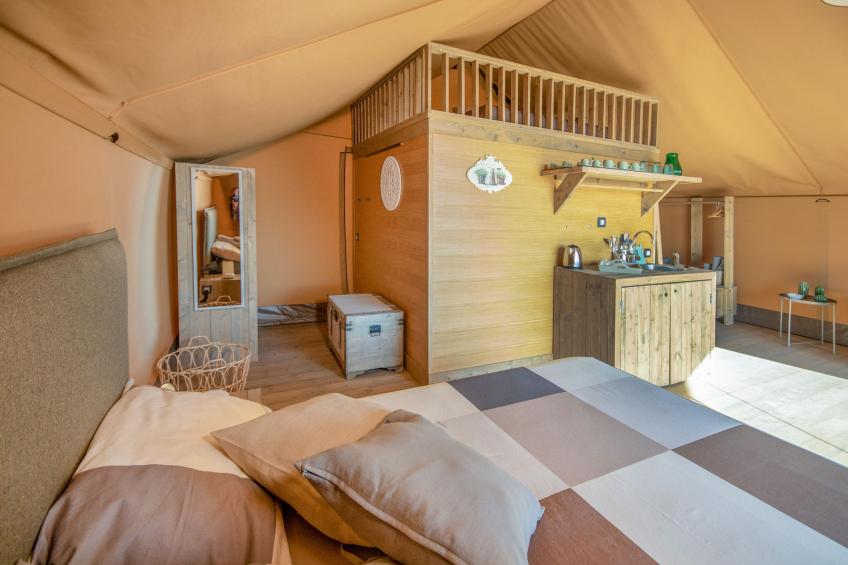 Glampingtent Venere - foto 8
