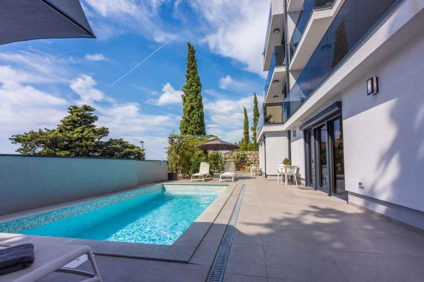 Ferienwohnung mit Pool - BF-HT9K6 - foto 7
