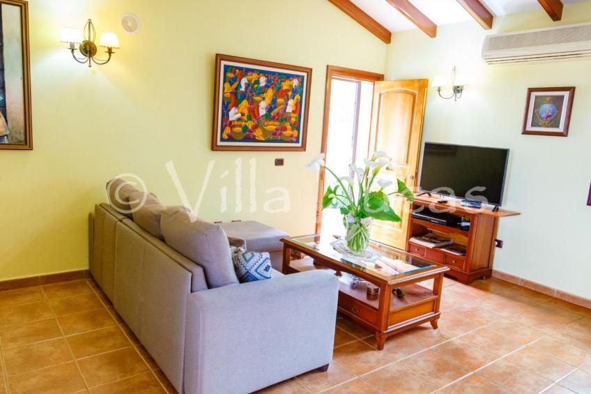 Villa Lucas mit Gartenterrasse und Schwimmbad - foto 14