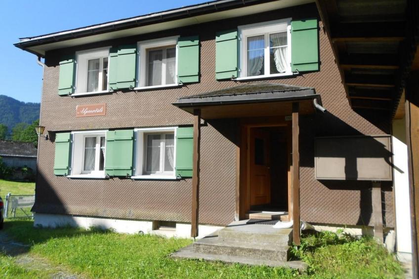 Alpenrösli in Nesslau - foto 14