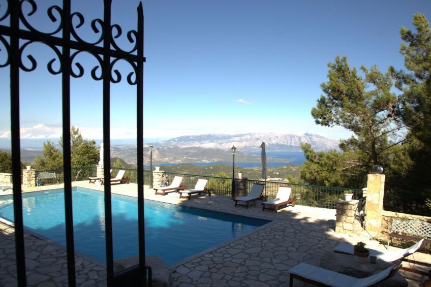 Sommer Dafnopanagia Luxusstudio Ourania - foto 40