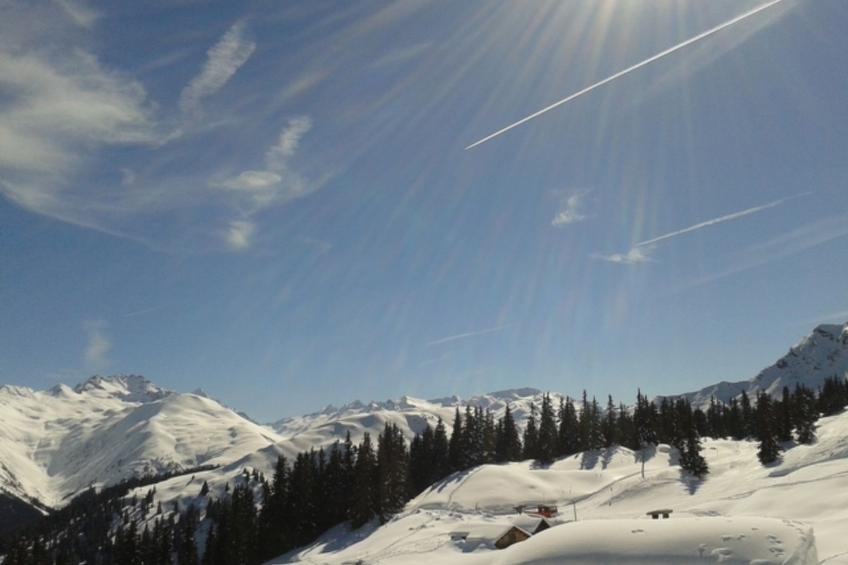 La Sclarida Kissling, (Segnas/Disentis), 1630 - foto 22