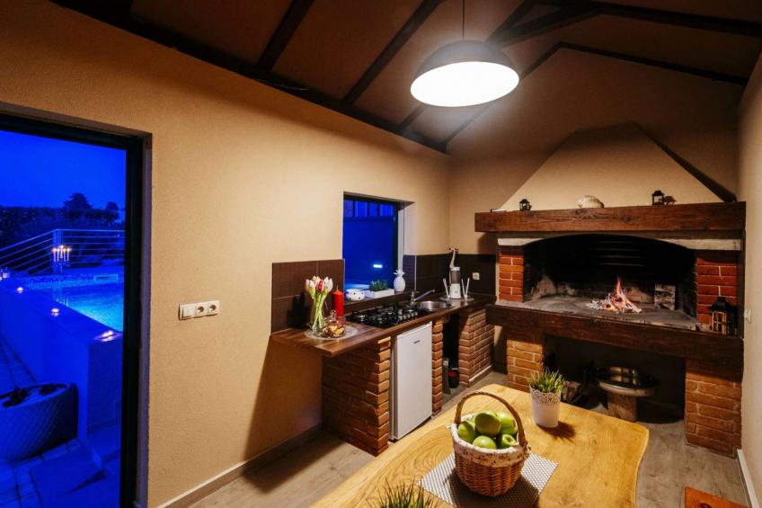 Villa Enna with heated pool - foto 17