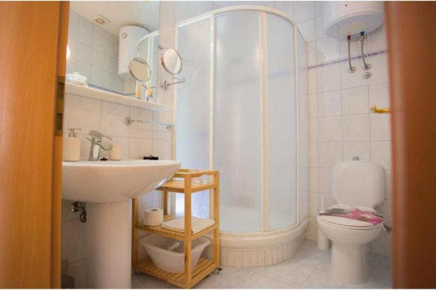 Sweet House Maja - Classic Studio Apartment with Balcony and Sea View - foto 7