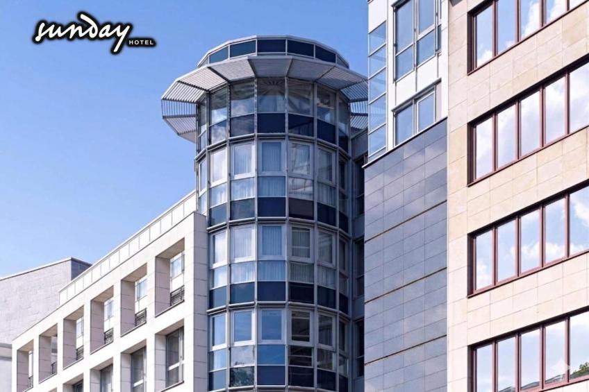 Sunday Hotel Dortmund Standard Single Room