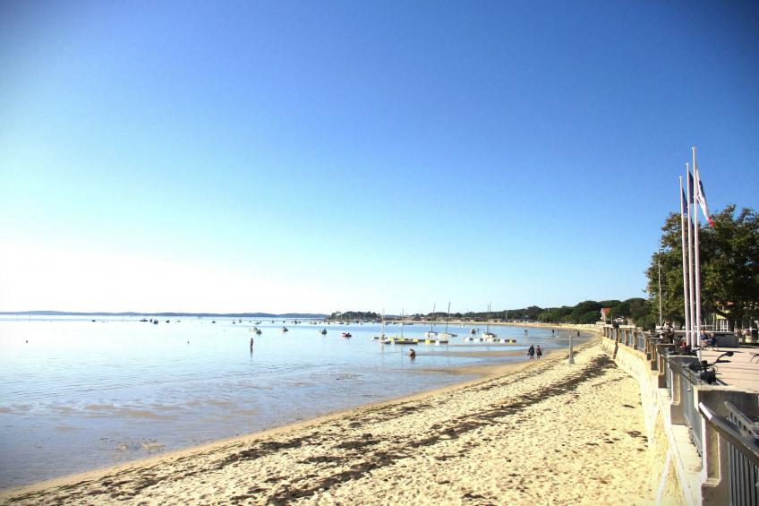 Haus Andernos Zentrum in Strandnähe - foto 24