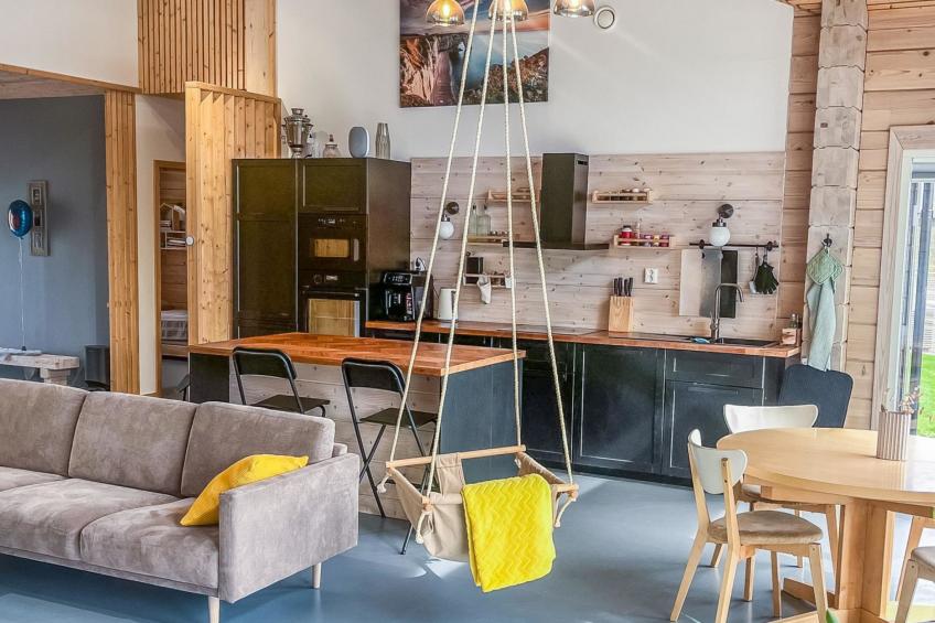 Teijon vierastalo - foto 6