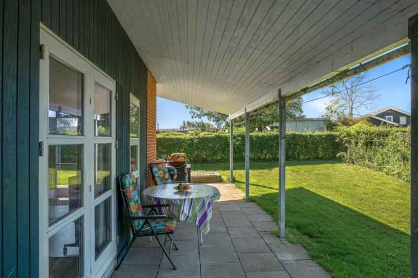 "Farnke" - 600m from the sea in SE Jutland - foto 7