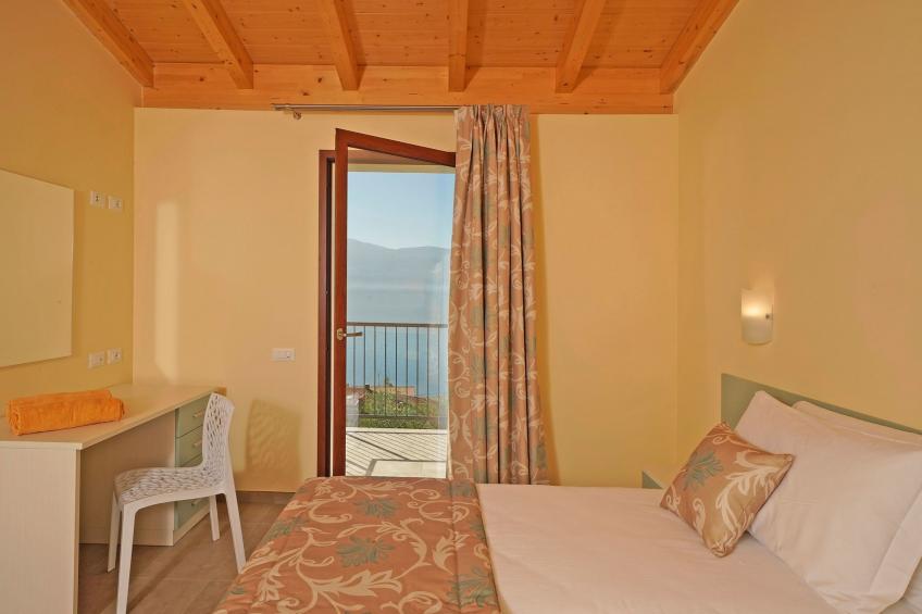 Residence Dany Drei-Zimmer-Wohnung 6 Betten - foto 13