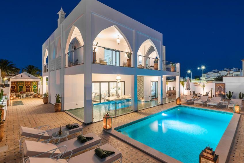 Villa "Riad Matias Galé" - foto 2