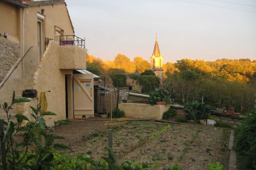 Orientalisches Ecogîte mit Charme, klassifiziert als 3 Gîte de France - foto 2