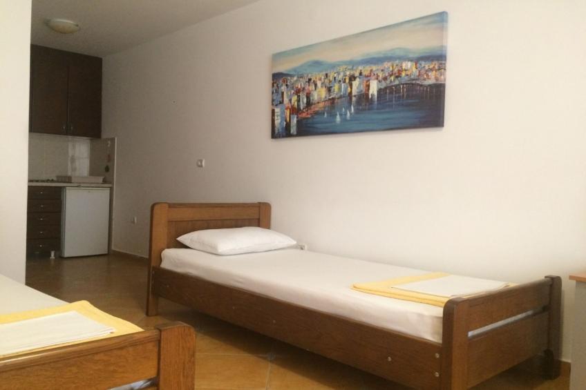 Apartments Aleksić, Bečići - Studio Apartment  with Terrace 3 - foto 9