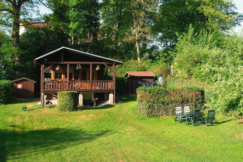 Holiday home, Templin