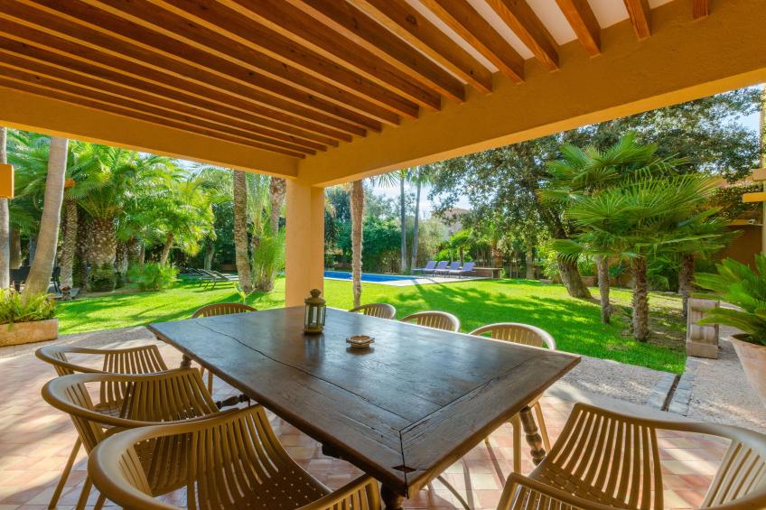 VILLA SON FLORIANA - foto 8