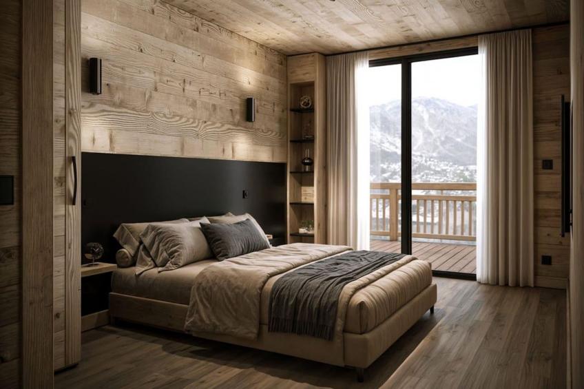Chalet L'Ours Polaire Les Deux Alpes - foto 2