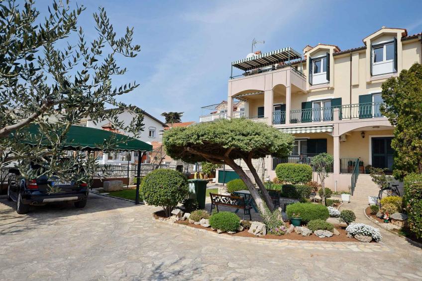 Vakantiewoning - VW-GGBRT