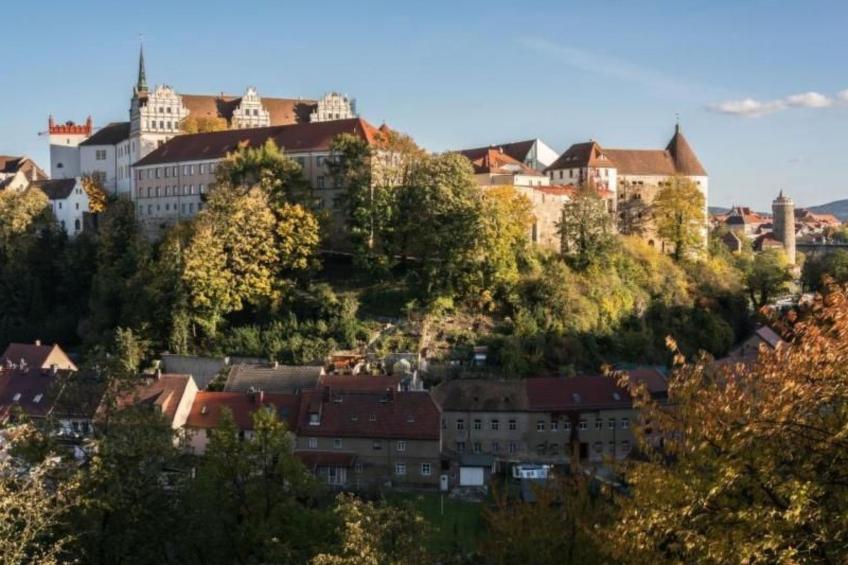 Wohnung in Niedergurig mit Grill, Sauna und Gart - foto 29