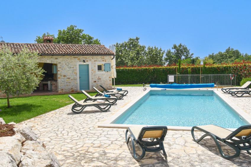 Luxusvilla "Azzurra" mit beheiztem Pool - foto 4