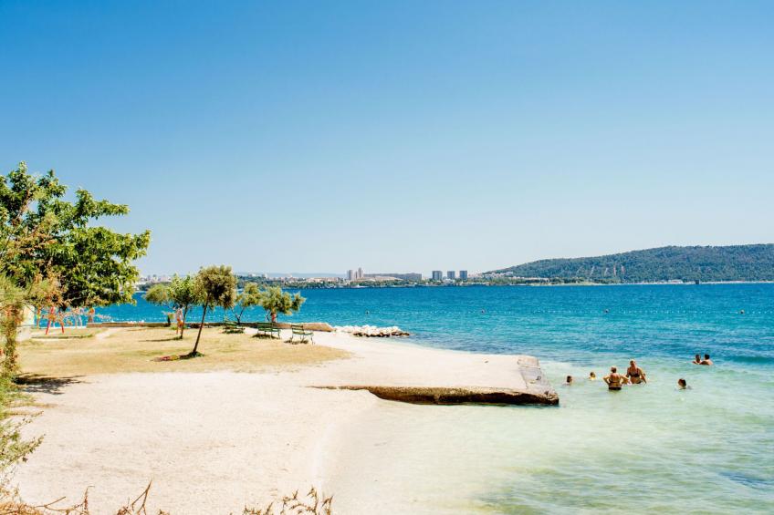 Haus in Kastel Sucurac mit Garten und BBQ - foto 4