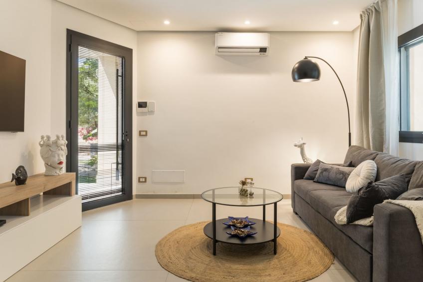 Nereide, Luxusvilla mit Pool am Meer - foto 3