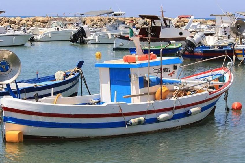 Agamennone, Wohnung 20 Meter vom Meer entfernt mit einer möblierten Terrasse. - foto 34