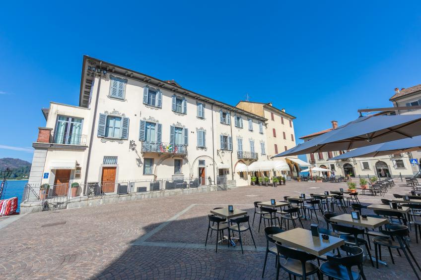 Il Nido Del Cigno Pied dans l'eau - foto 2