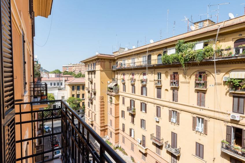 Vatican Comfortable Sunny Apartment - foto 5