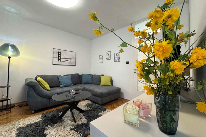 Holiday apartment with balcony - BF-372MR - foto 22