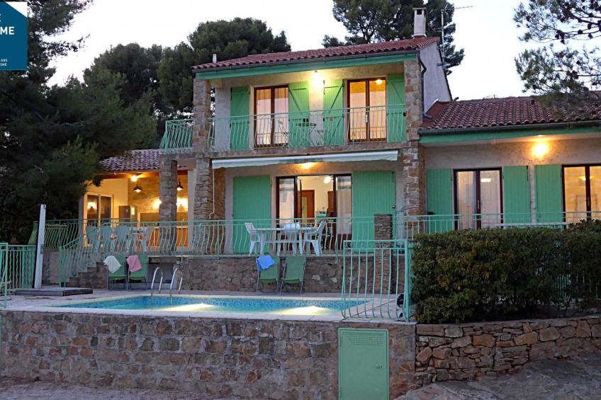 Villa und Pool mit Meerblick nur für Sie - foto 33