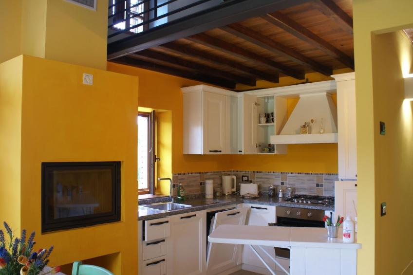 Sunset Barga Toskana kürzlich renoviert - foto 2