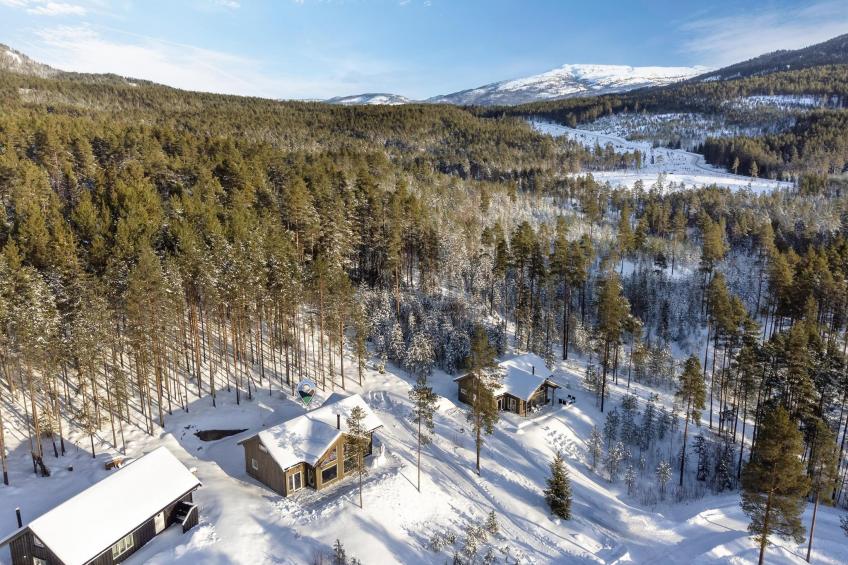 Ivar Hytte | 6p | With Sauna - foto 29