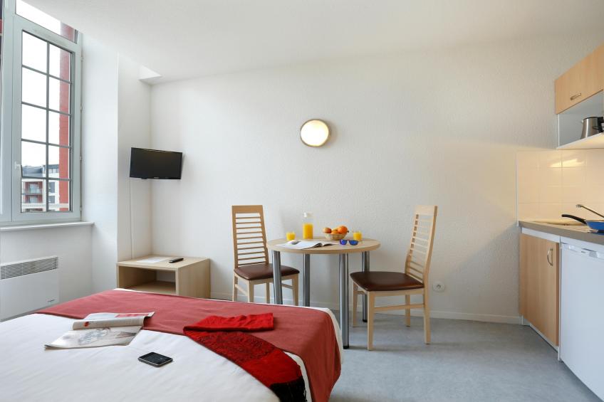 Les Demeures Champenoises-Studio 2 personnes - foto 9