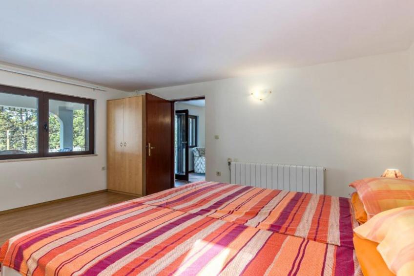 Apartment Villa Mirna - One Bedroom Apartment with Balcony and Garden View - foto 6