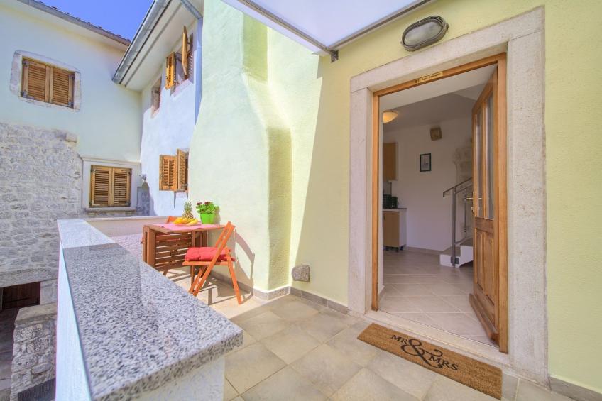 Chic and Charming Krk Downtown Apartments - Standard Studio Apartment (owner Bishop) - foto 11