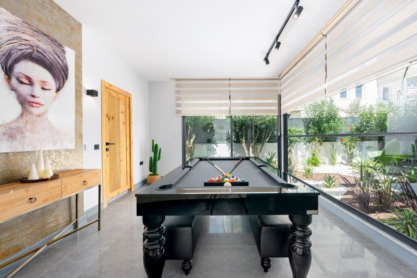 Designervilla mit Sauna Hamam Meerblick - foto 29