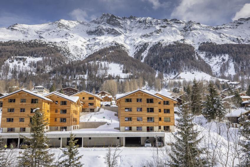 SWISSPEAK Resorts Zinal - foto 32