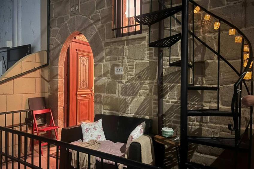 Traditional Malonas Stone 2 Bd House in Rhodes - foto 6