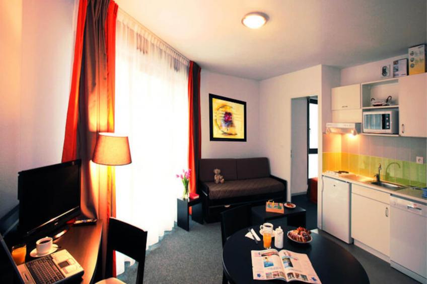 Néméa Appart'hôtel Nancy - foto 8