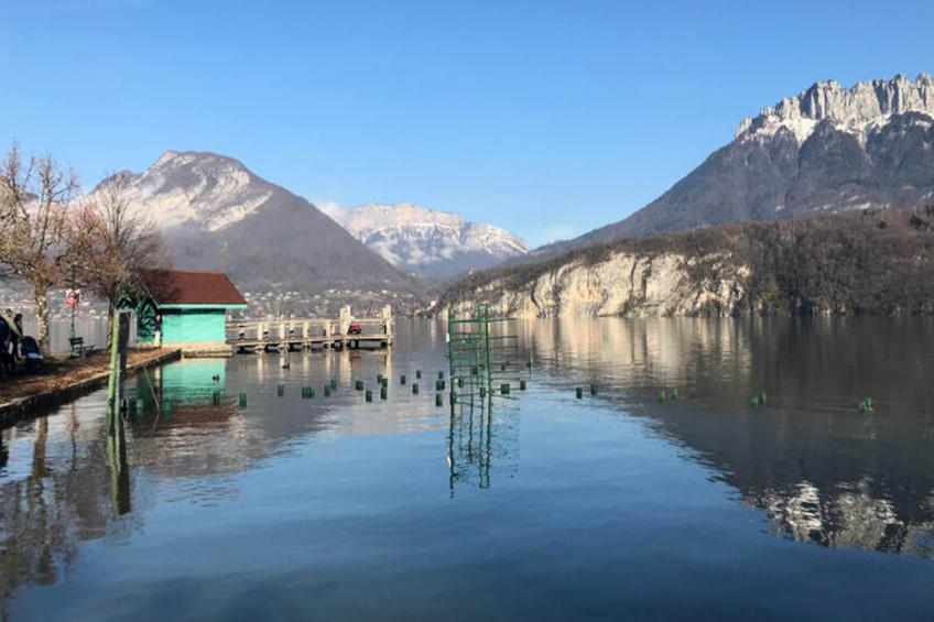 Maison à Saint-Jorioz - foto 26