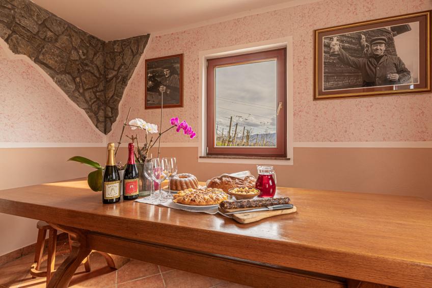 Vineyard Cottage Luštek - foto 15