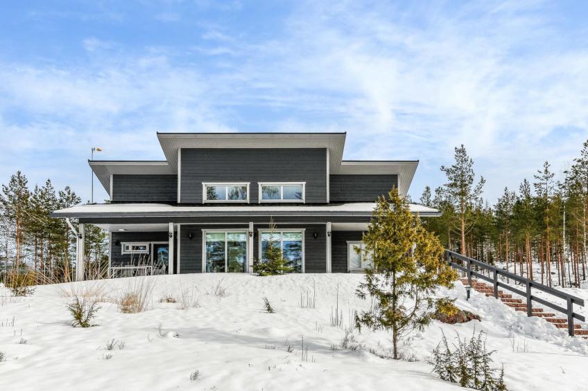 Villa saunaniemi - foto 29