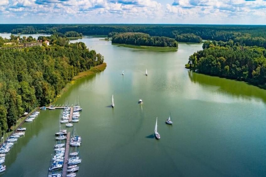 Pokój 4-osobowy Gościniec Mazurski - foto 20