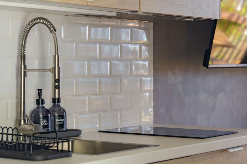 Modernes Studio, Terrasse mit Meerblick und Zugang zur Brandung - foto 11