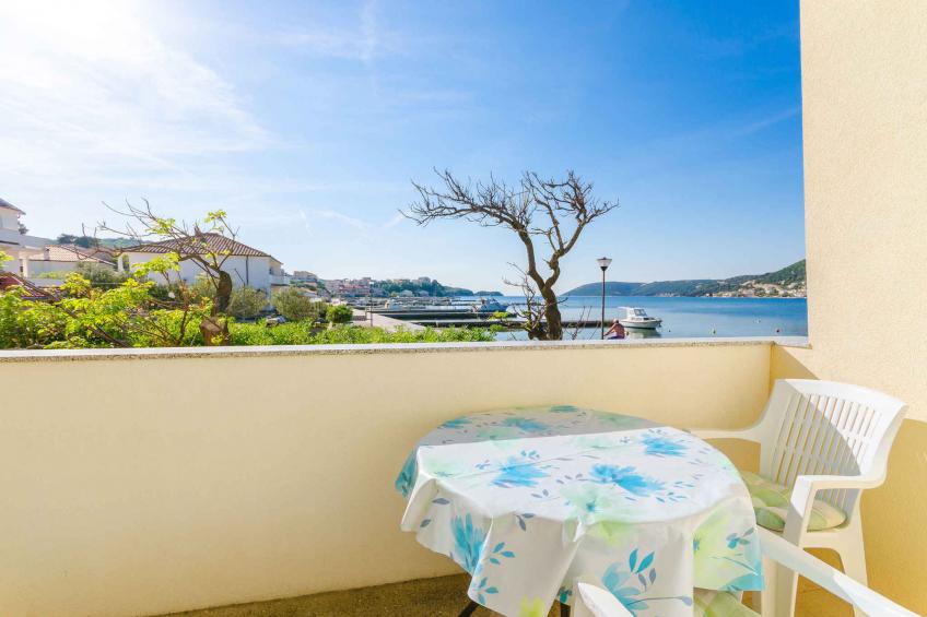 Vakantiewoning met balkon en airco - VW-GKFDK - foto 4
