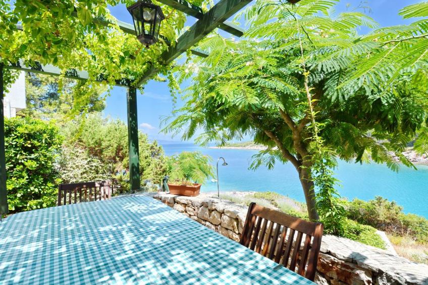 Blissful Bay Apartments Vrboska - One Bedroom Apartment with Balcony (owner Smokva) - foto 10