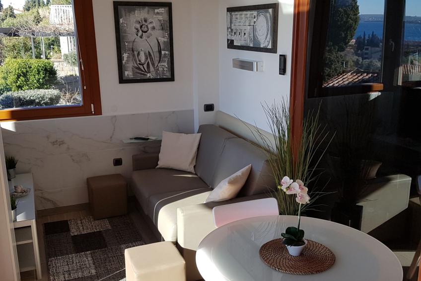 Appartement Deluxe mit Balkon und Meerblick - foto 8