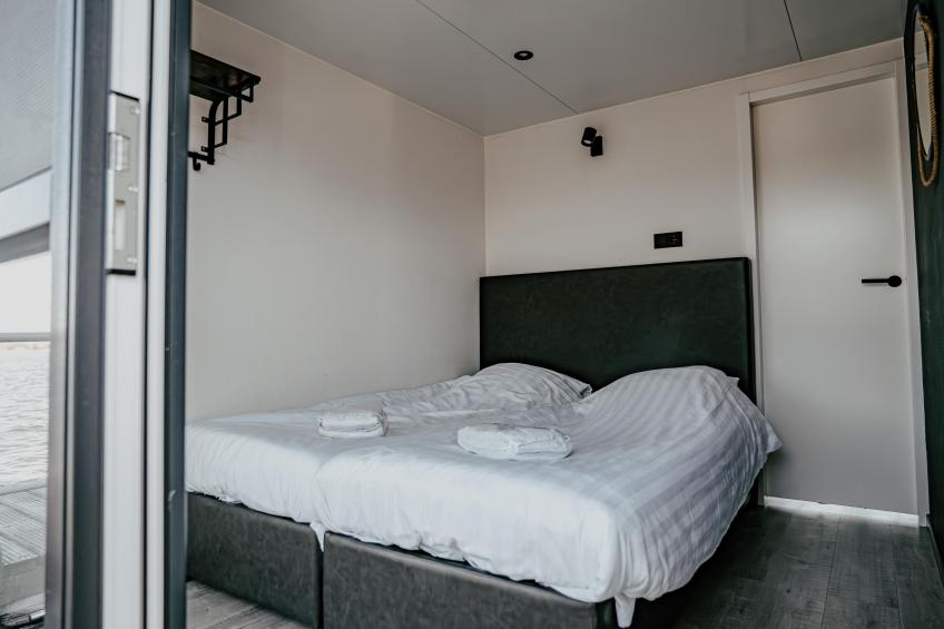 Tiny houseboat Parel I - airco - foto 23