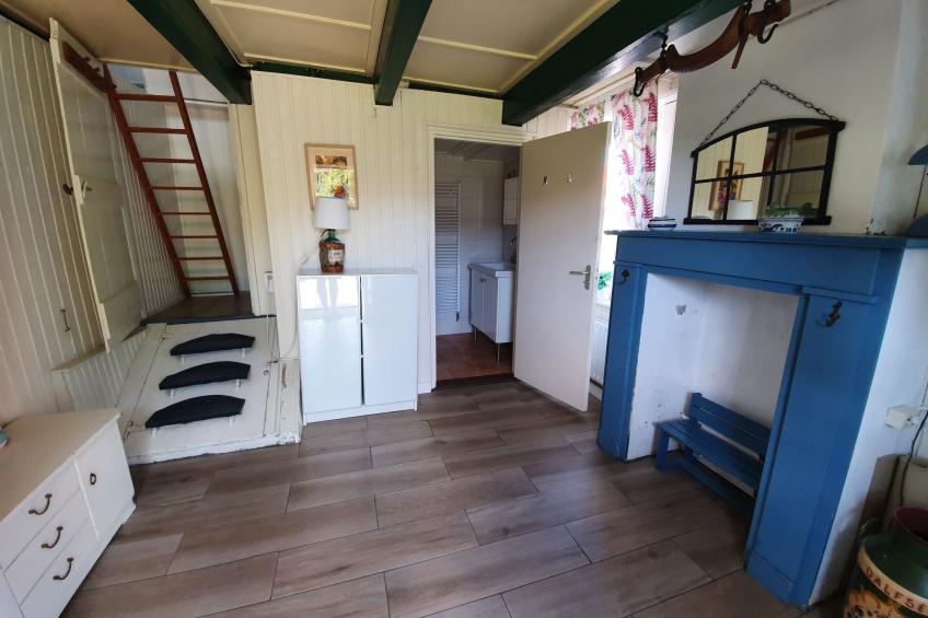 Charmantes Ferienhaus in Gapinge mit Großem Garten - foto 5